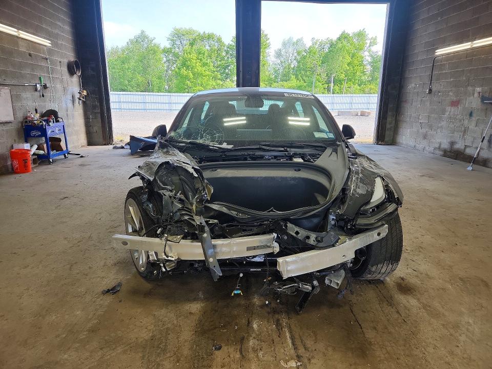 2022 Tesla Model 3 მანქანა იყიდება აუქციონზე, vin: 5YJ3E1EB1NF192620, აუქციონის ნომერი: 56137866