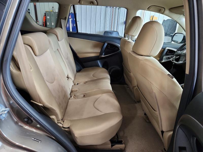 2010 Toyota Rav4 მანქანა იყიდება აუქციონზე, vin: JTMBF4DV2AD035007, აუქციონის ნომერი: 57250386