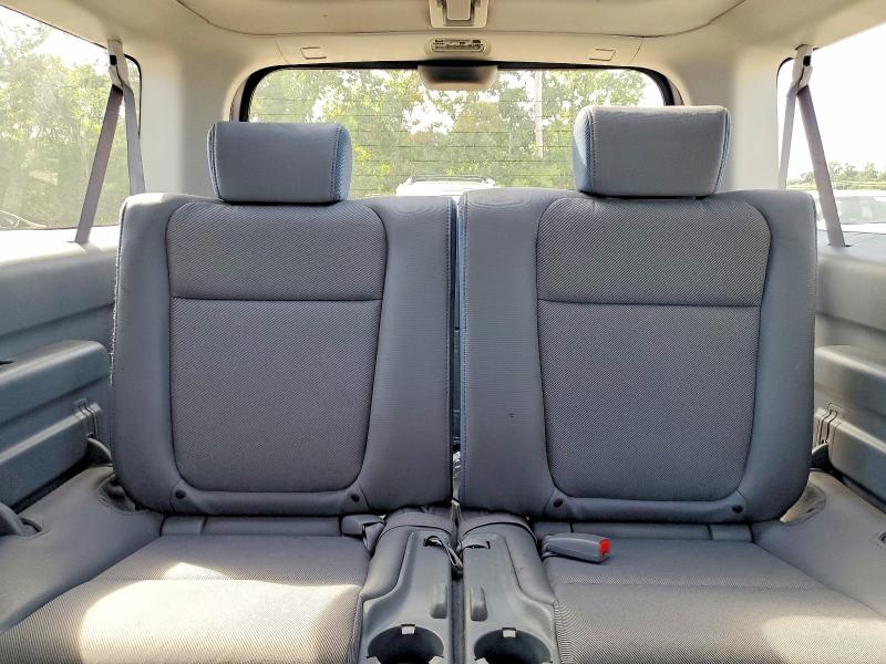 2003 Honda Element მანქანა იყიდება აუქციონზე, vin: 5J6YH28583L053761, აუქციონის ნომერი: 58992016