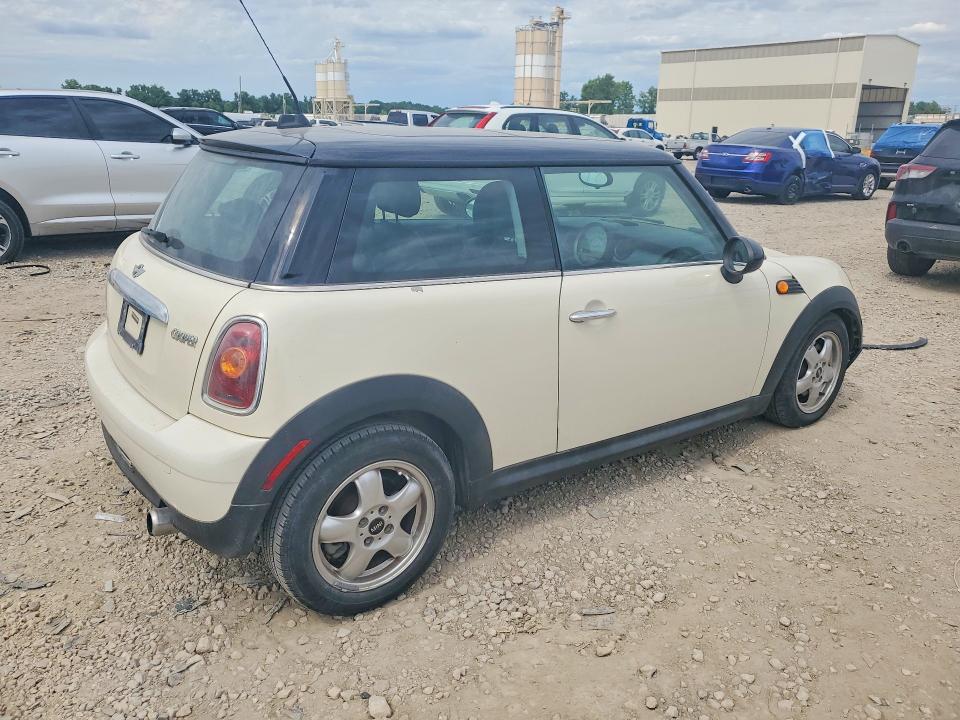 Aukcja sprzedaży 2009 Mini Cooper, vin: WMWMF33549TW74251, numer aukcji: 58240236