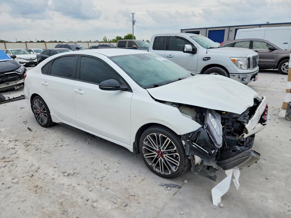 Aukcja sprzedaży 2023 Kia Forte, vin: 3KPF44AC6PE515021, numer aukcji: 57898706