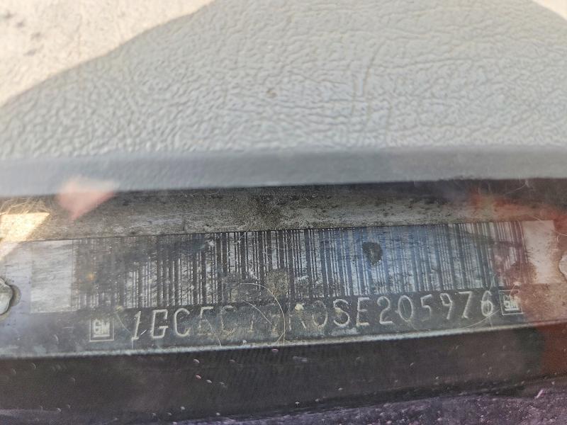 Продажа на аукционе авто 1995 Chevrolet Gmt-400, vin: 1GCEC19K0SE205976, номер лота: 57245406
