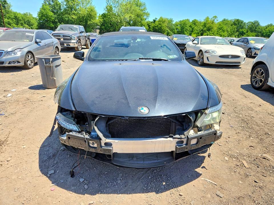 Aukcja sprzedaży 2010 Bmw 650, vin: WBAEB5C56AC225380, numer aukcji: 55494796