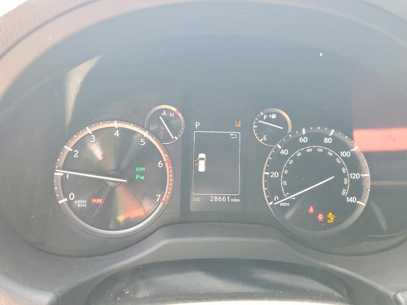 Aukcja sprzedaży 2023 Lexus Gx, vin: JTJAM7BX4P5377615, numer aukcji: 57926806