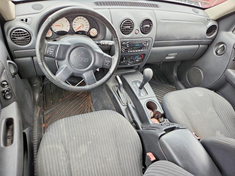 57936446 :رقم المزاد ، 1J4GL48K23W558690 vin ، 2003 Jeep Liberty مزاد بيع