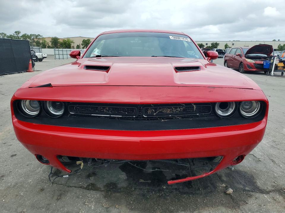 Продаж на аукціоні авто 2015 Dodge Challenger, vin: 2C3CDZBG8FH869633, номер лоту: 56081476