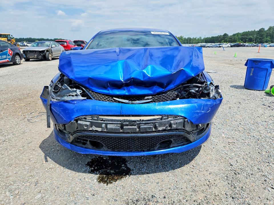 Aukcja sprzedaży 2015 Chrysler 200, vin: 1C3CCCBG8FN604847, numer aukcji: 59163016