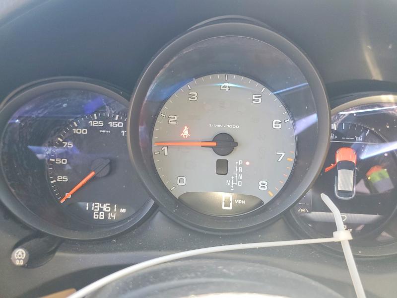 Продажа на аукционе авто 2017 Porsche Macan, vin: WP1AB2A51HLB16465, номер лота: 57364926