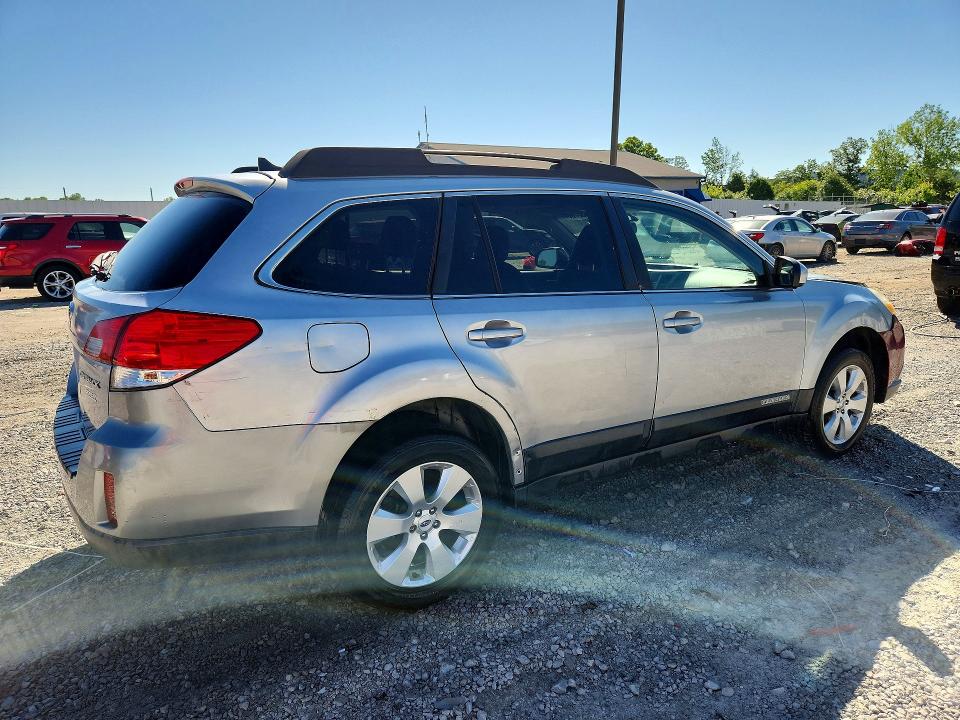 Продажа на аукционе авто 2012 Subaru Outback, vin: 4S4BRBKC0C3288053, номер лота: 55422206