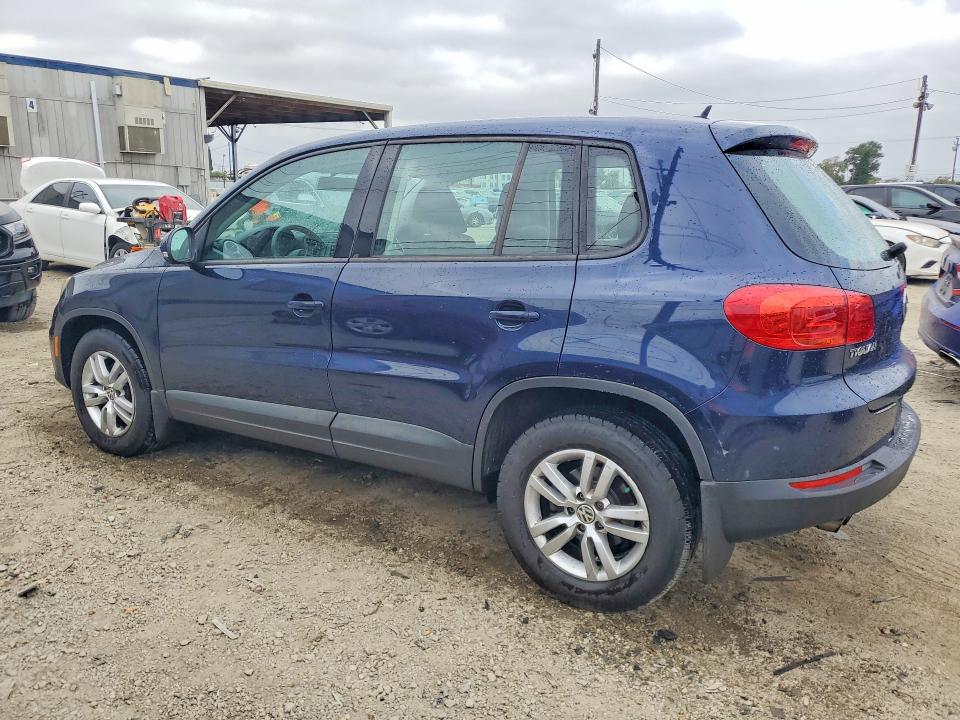 Продаж на аукціоні авто 2012 Volkswagen Tiguan, vin: WVGBV7AX9CW560708, номер лоту: 59170046