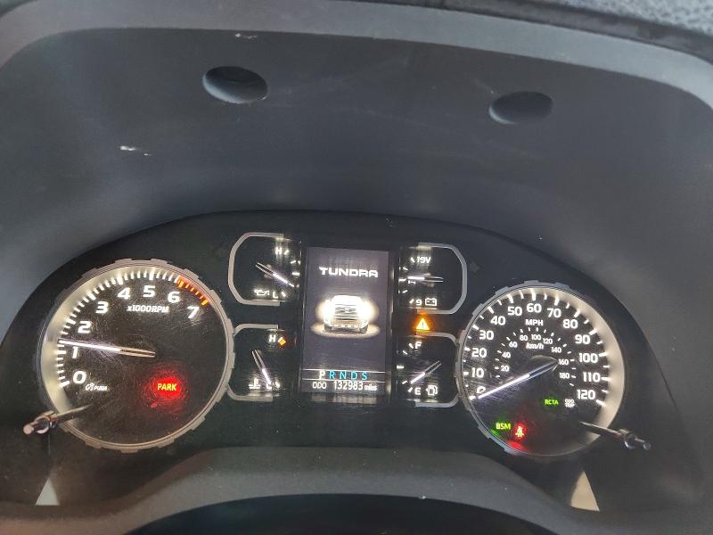 Продаж на аукціоні авто 2021 Toyota Tundra, vin: 5TFAY5F15MX044860, номер лоту: 57077256