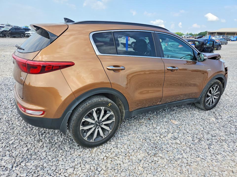 Aukcja sprzedaży 2019 Kia Sportage, vin: KNDPNCACXK7568891, numer aukcji: 59123236