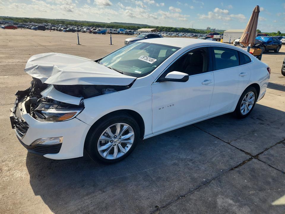 2020 Chevrolet Malibu მანქანა იყიდება აუქციონზე, vin: 1G1ZD5ST6LF103806, აუქციონის ნომერი: 57362486