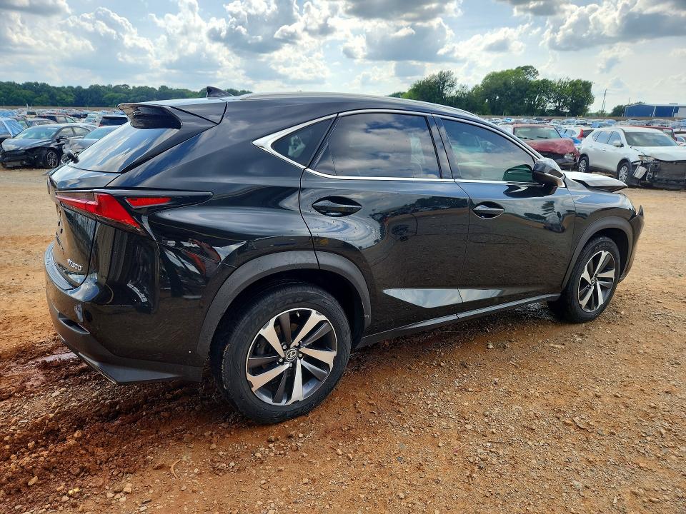 Продажа на аукционе авто 2018 Lexus Nx 300, vin: JTJBARBZ5J2173196, номер лота: 56794176