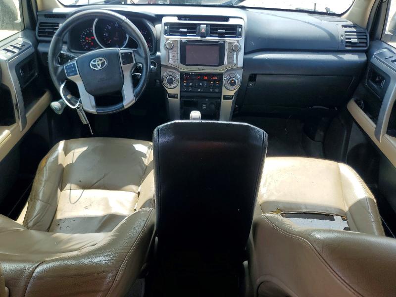 Продажа на аукционе авто 2013 Toyota 4runner, vin: JTEBU5JR8D5114730, номер лота: 57498336