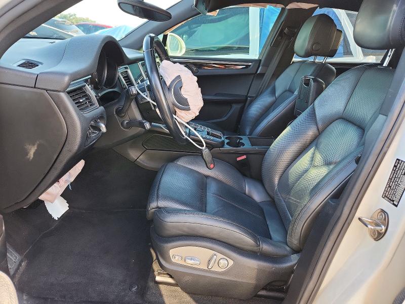 2018 Porsche Macan მანქანა იყიდება აუქციონზე, vin: WP1AA2A5XJLB14500, აუქციონის ნომერი: 55340356