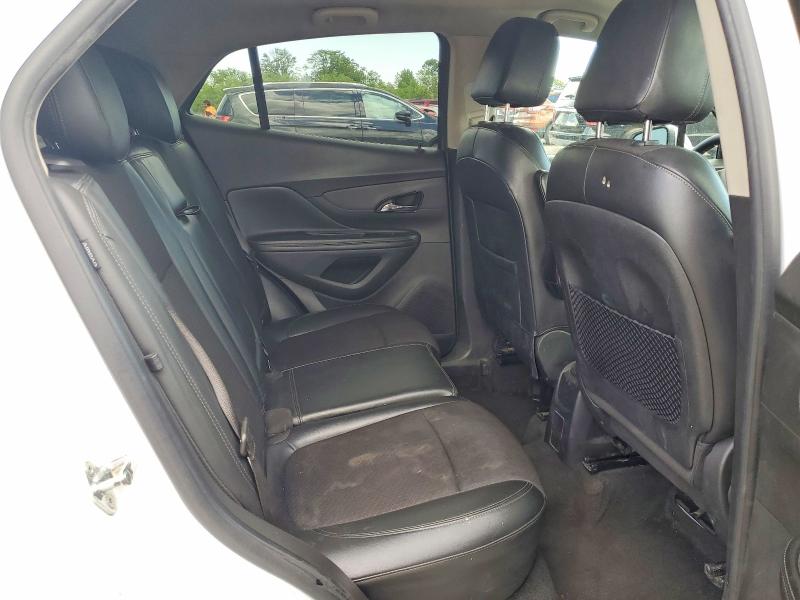 Продажа на аукционе авто 2019 Buick Encore, vin: KL4CJ1SB0KB788200, номер лота: 57058266