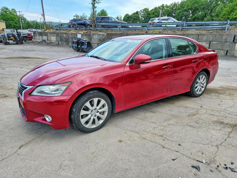 Aukcja sprzedaży 2014 Lexus Gs, vin: JTHCE1BL6E5022783, numer aukcji: 57030296