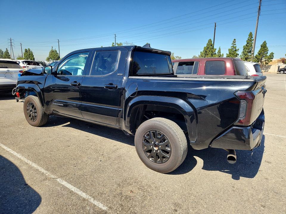 56793636 :رقم المزاد ، 3TMLB5JN1SM169216 vin ، 2025 Toyota Tacoma مزاد بيع
