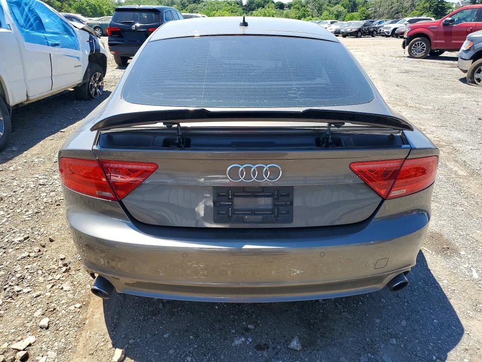 Aukcja sprzedaży 2012 Audi A7, vin: WAUSGAFC7CN023954, numer aukcji: 55993676