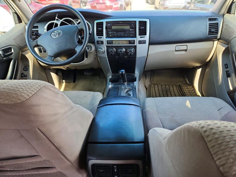 2005 Toyota 4runner მანქანა იყიდება აუქციონზე, vin: JTEBU14R250058951, აუქციონის ნომერი: 58042526