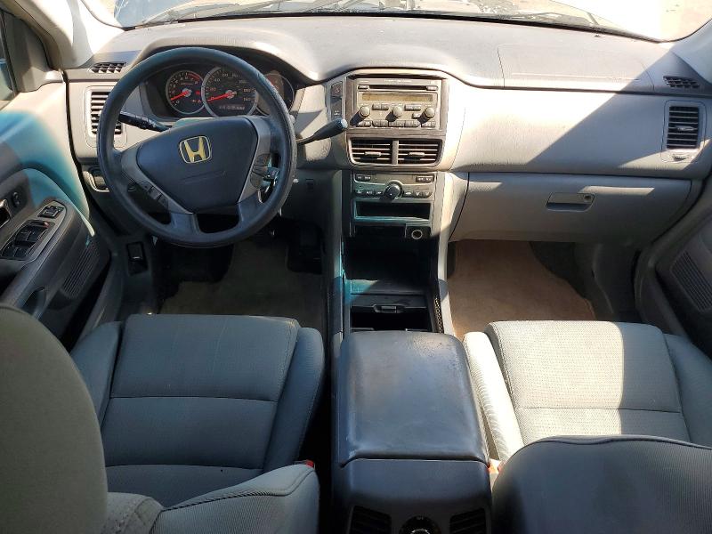 2007 Honda Pilot მანქანა იყიდება აუქციონზე, vin: 5FNYF28497B028671, აუქციონის ნომერი: 58094686