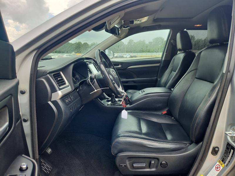 Aukcja sprzedaży 2017 Toyota Highlander, vin: 5TDKZRFH0HS514228, numer aukcji: 57064156