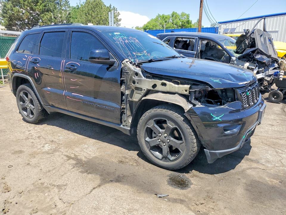Продаж на аукціоні авто 2019 Jeep Grand Cherokee, vin: 1C4RJFAG4KC640619, номер лоту: 56346266