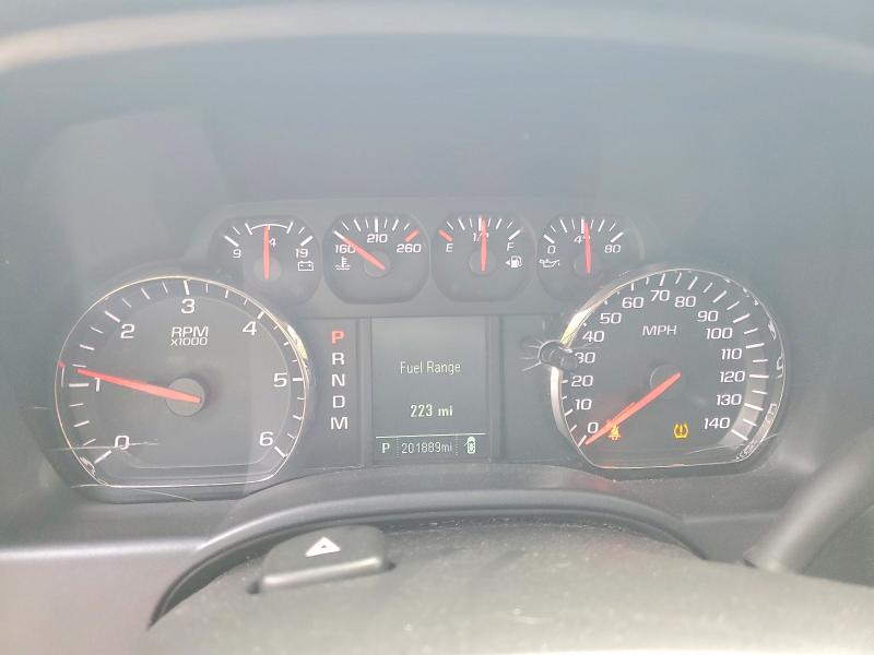 Продажа на аукционе авто 2015 Chevrolet Silverado, vin: 1GCVKPEC7FZ430592, номер лота: 58090526