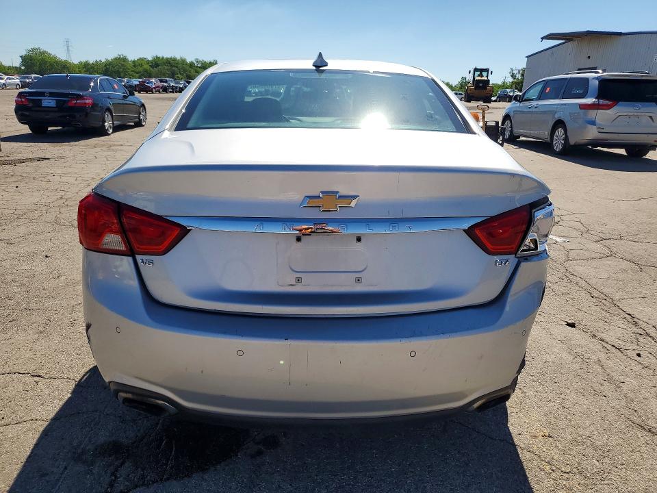 Aukcja sprzedaży 2015 Chevrolet Impala, vin: 2G1165S39F9154771, numer aukcji: 57009366