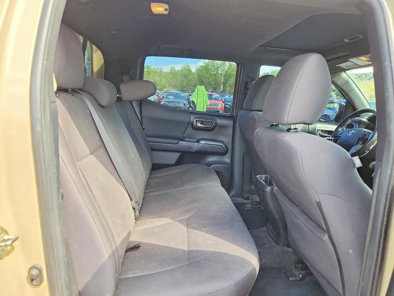 Aukcja sprzedaży 2016 Toyota Tacoma, vin: 3TMDZ5BNXGM005212, numer aukcji: 55464516