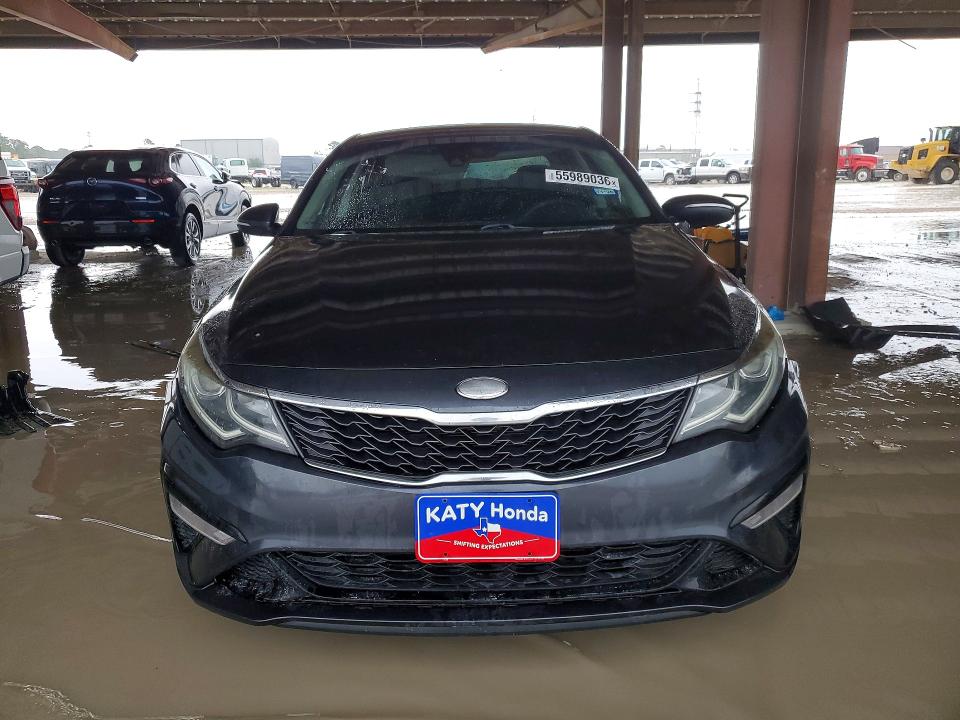 Aukcja sprzedaży 2019 Kia Optima, vin: 5XXGT4L37KG328438, numer aukcji: 55989036
