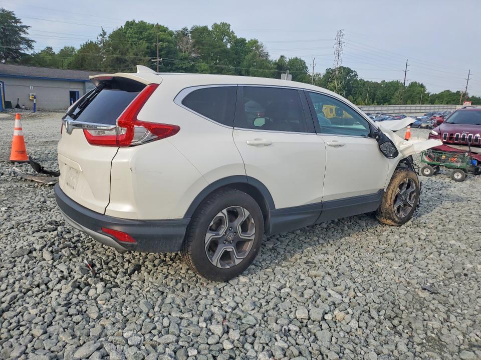 58777186 :رقم المزاد ، 2HKRW1H89JH505691 vin ، 2018 Honda Cr-v مزاد بيع