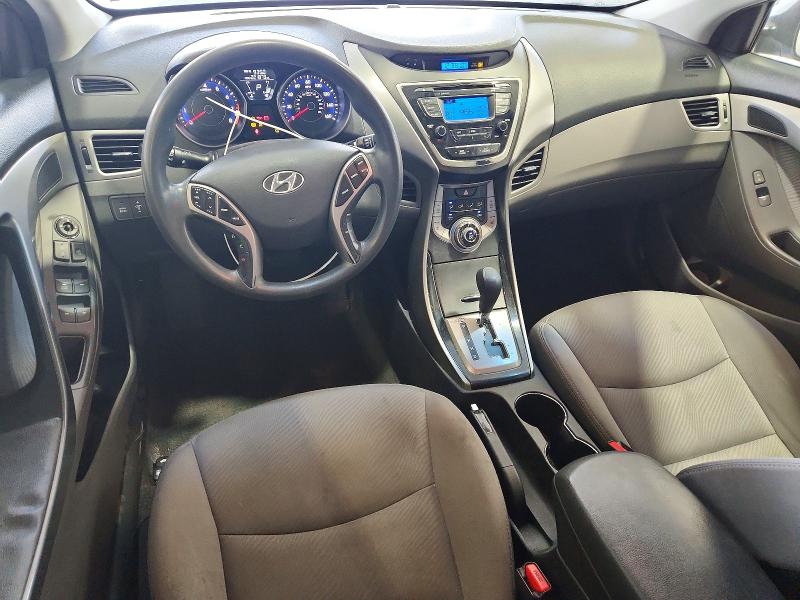 Продаж на аукціоні авто 2013 Hyundai Elantra, vin: 5NPDH4AE7DH225648, номер лоту: 55428556