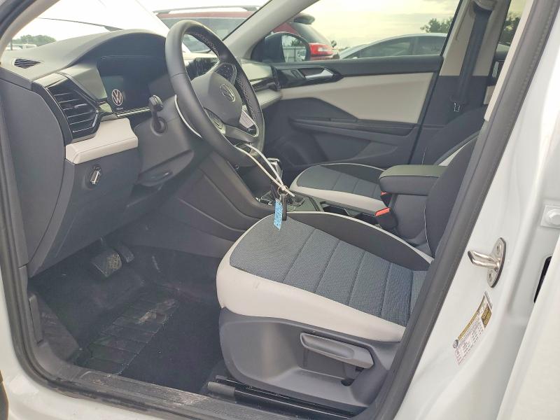 55564916 :رقم المزاد ، 3VV5C7B23TM025224 vin ، 2026 Volkswagen Taos مزاد بيع
