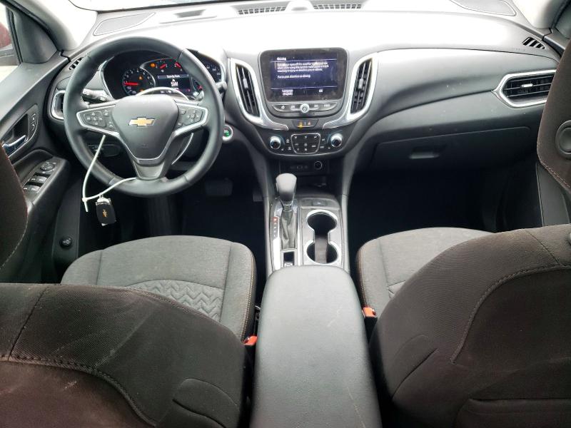 2023 Chevrolet Equinox მანქანა იყიდება აუქციონზე, vin: 3GNAXKEG5PL142382, აუქციონის ნომერი: 57065356