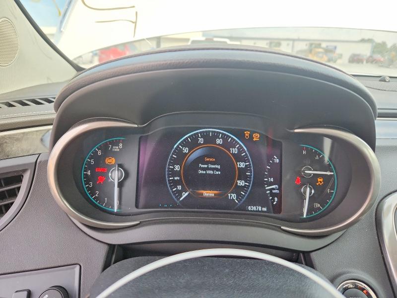 Aukcja sprzedaży 2014 Buick Lacrosse, vin: 1G4GF5G36EF220348, numer aukcji: 57006366