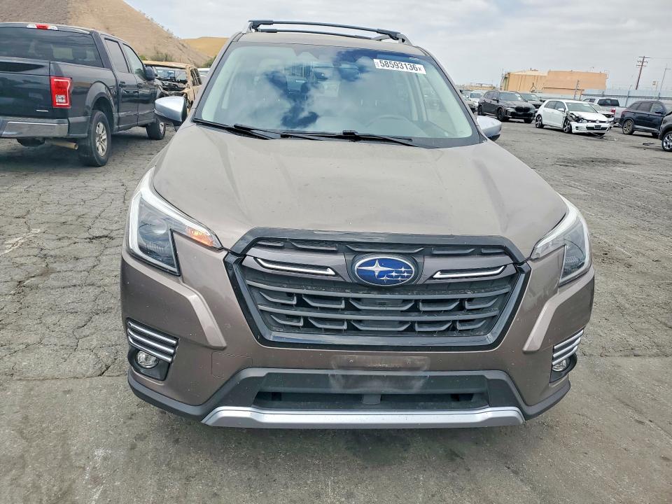 Aukcja sprzedaży 2023 Subaru Forester, vin: JF2SKARC5PH413518, numer aukcji: 58593136