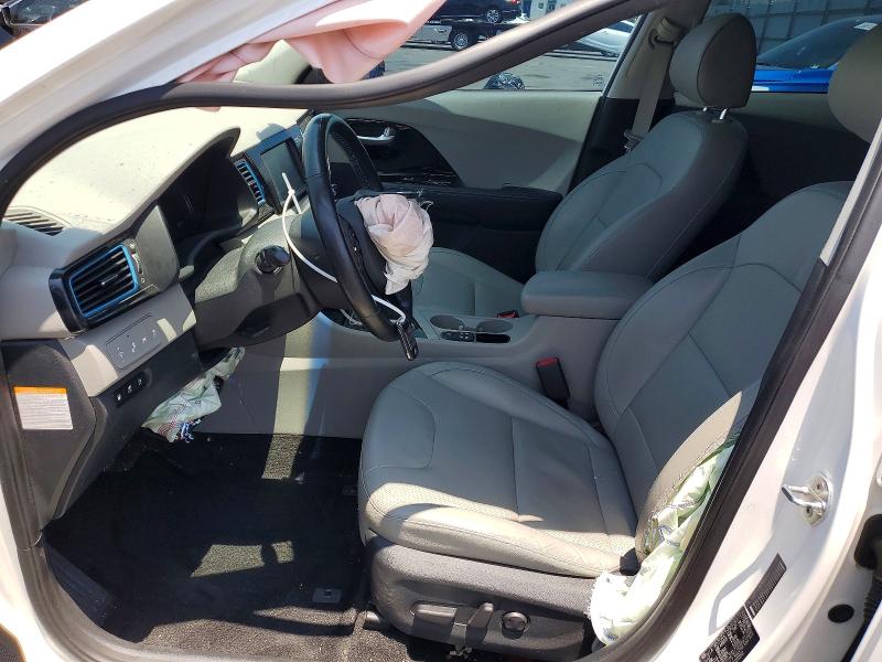 58605936 :رقم المزاد ، KNDCC3LD9J5153551 vin ، 2018 Kia Niro مزاد بيع