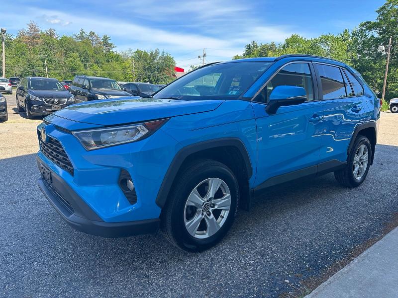 2019 Toyota Rav4 მანქანა იყიდება აუქციონზე, vin: 2T3P1RFVXKC043442, აუქციონის ნომერი: 57228316