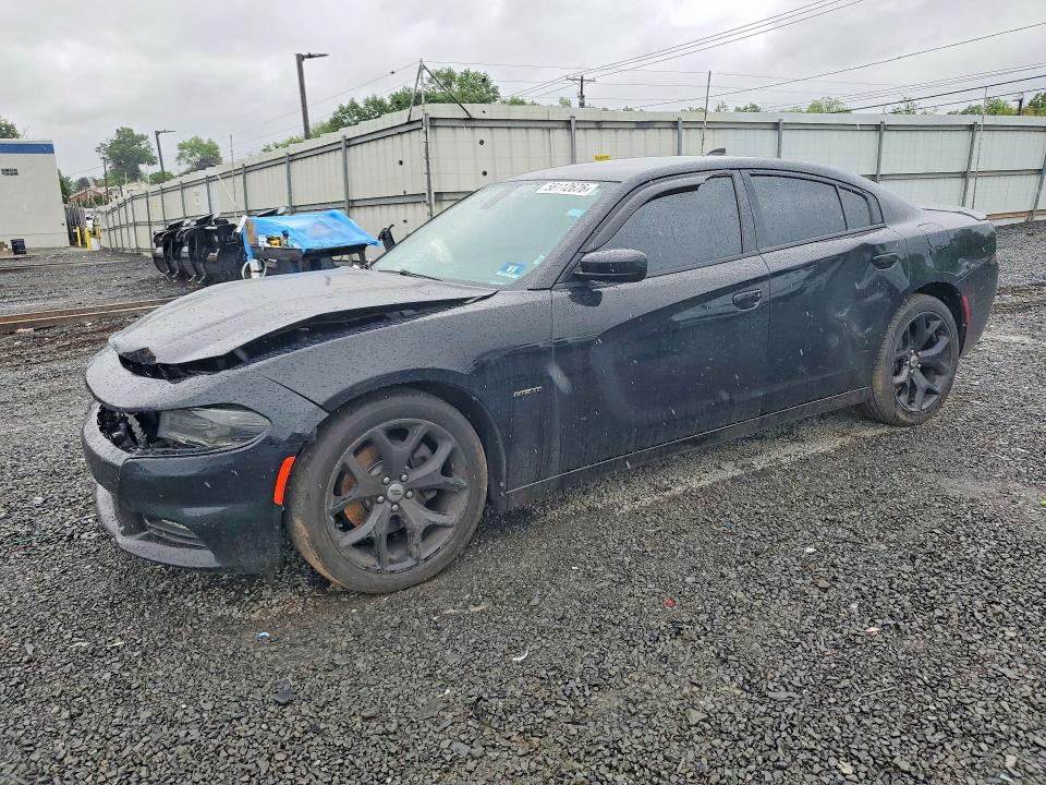 58112676 :رقم المزاد ، 2C3CDXCT7JH187528 vin ، 2018 Dodge Charger مزاد بيع