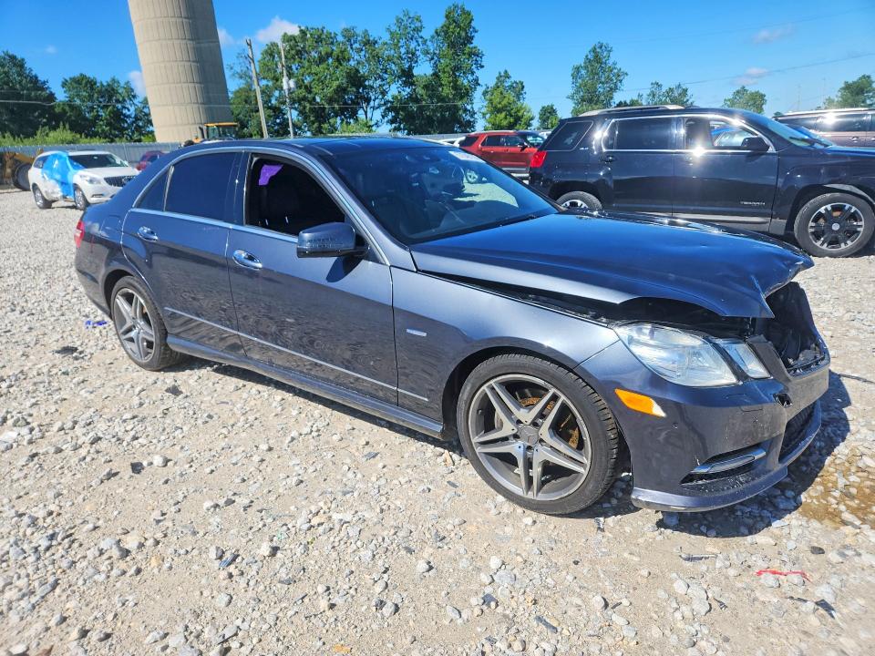 57046136 :رقم المزاد ، WDDHF8JB4CA621522 vin ، 2012 Mercedes-benz E مزاد بيع