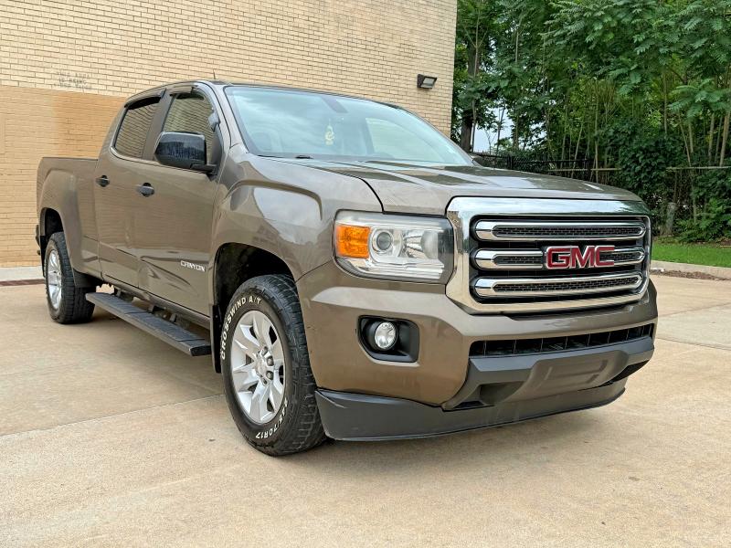 56288556 :رقم المزاد ، 1GTG5CE39G1115172 vin ، 2016 Gmc Canyon مزاد بيع