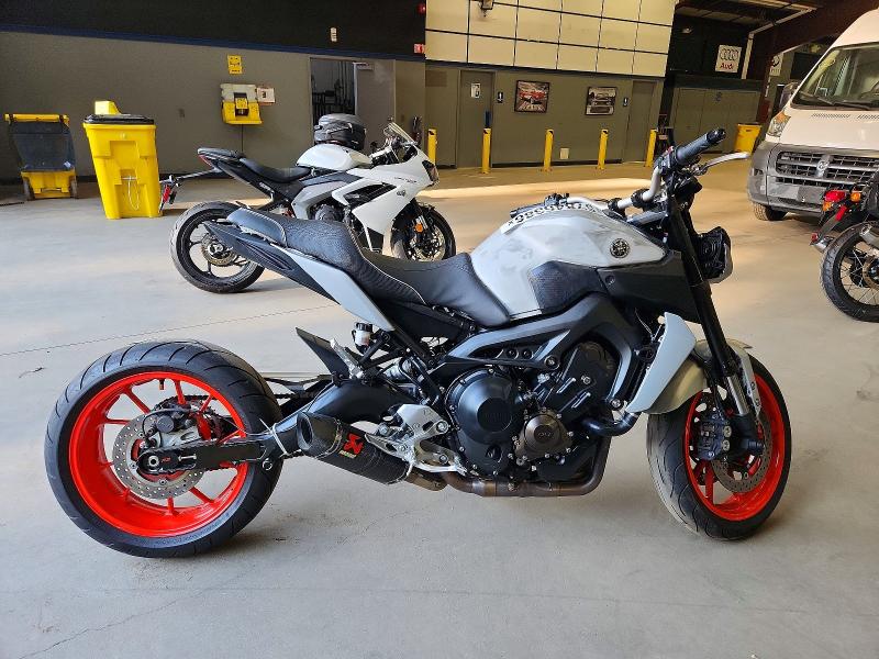 Продажа на аукционе авто 2019 Yamaha Mt09, vin: JYARN53E6KA006388, номер лота: 57846386