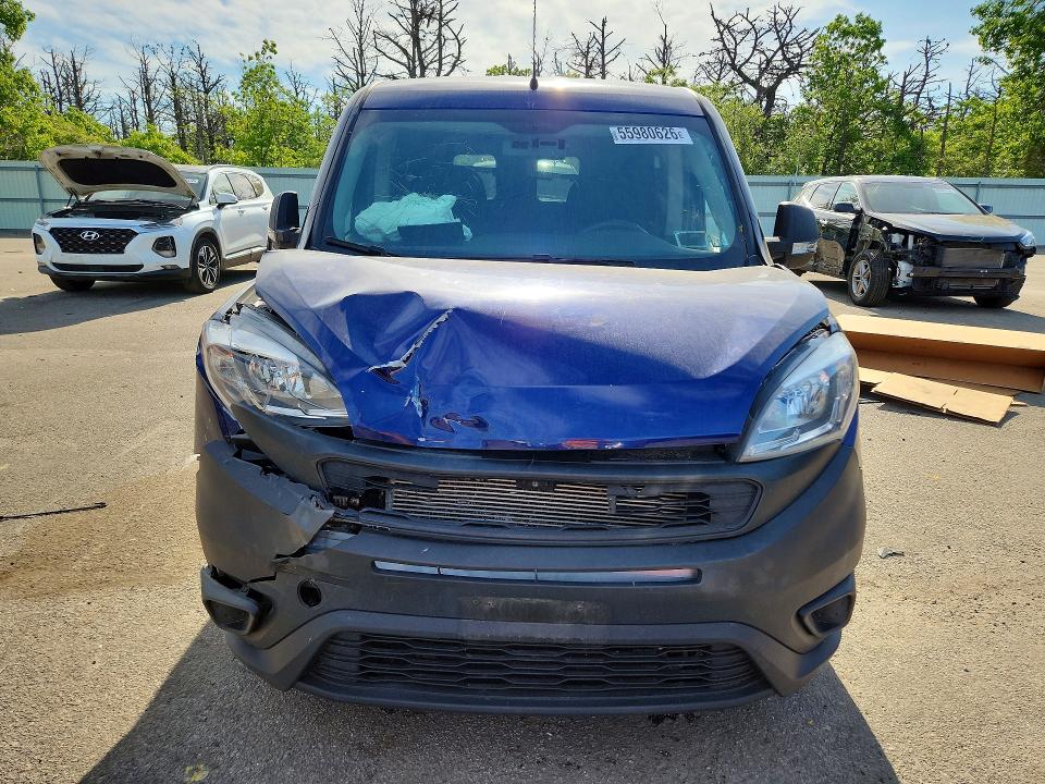55980626 :رقم المزاد ، ZFBHRFAB2K6L98648 vin ، 2019 Ram Promaster City مزاد بيع