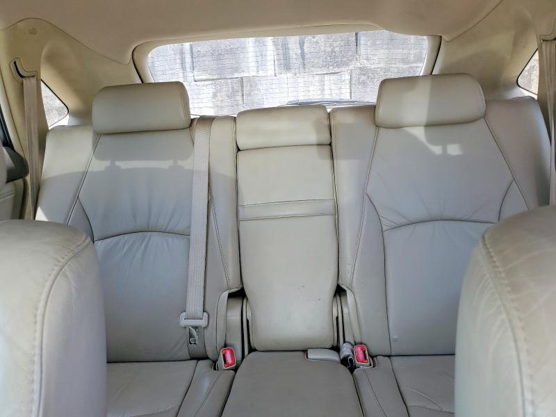 Продажа на аукционе авто 2009 Lexus Rx, vin: 2T2HK31U69C112817, номер лота: 55699816
