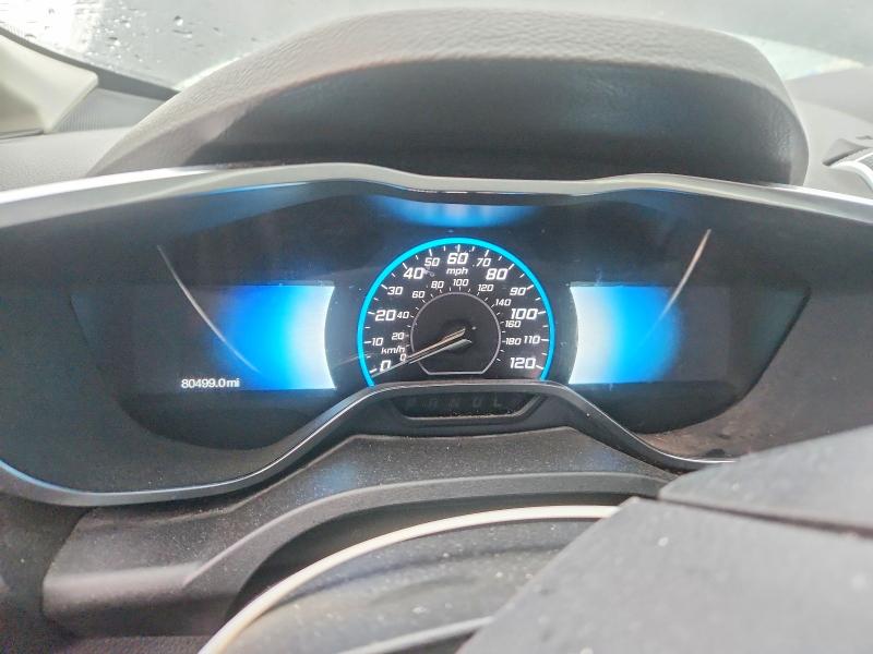 Продажа на аукционе авто 2017 Ford C-max, vin: 1FADP5FU2HL105434, номер лота: 58096056