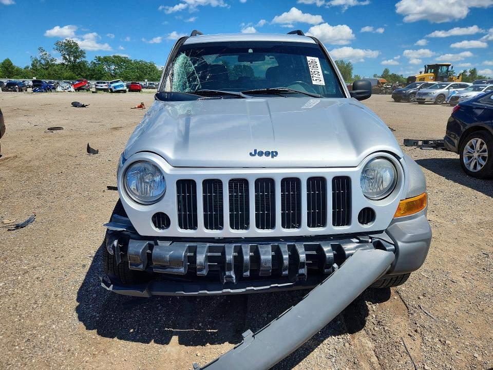 57351606 :رقم المزاد ، 1J4GL48KX6W126532 vin ، 2006 Jeep Liberty مزاد بيع