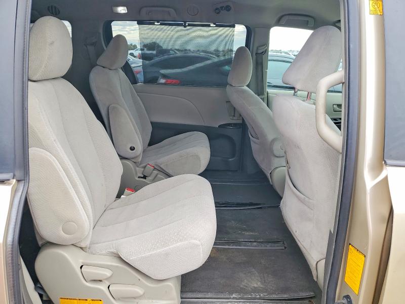 Aukcja sprzedaży 2011 Toyota Sienna, vin: 5TDJK3DC1BS002960, numer aukcji: 58935936
