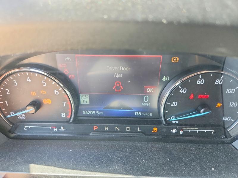 Aukcja sprzedaży 2023 Ford Explorer, vin: 1FMSK7FH2PGB63366, numer aukcji: 54710446